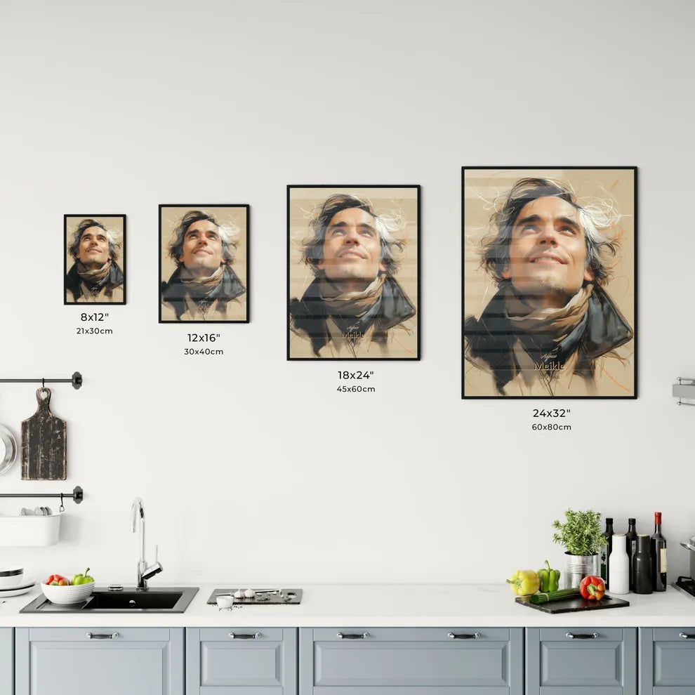 Andrew - Kitchen Hangings