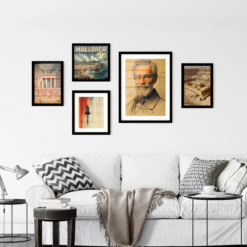 Rudolf Wall Art