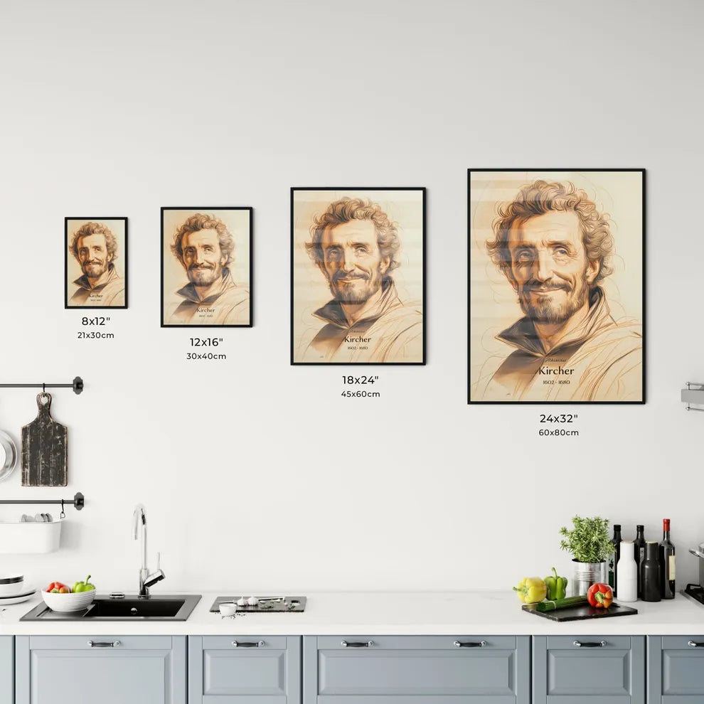 Athanasius Size Chart