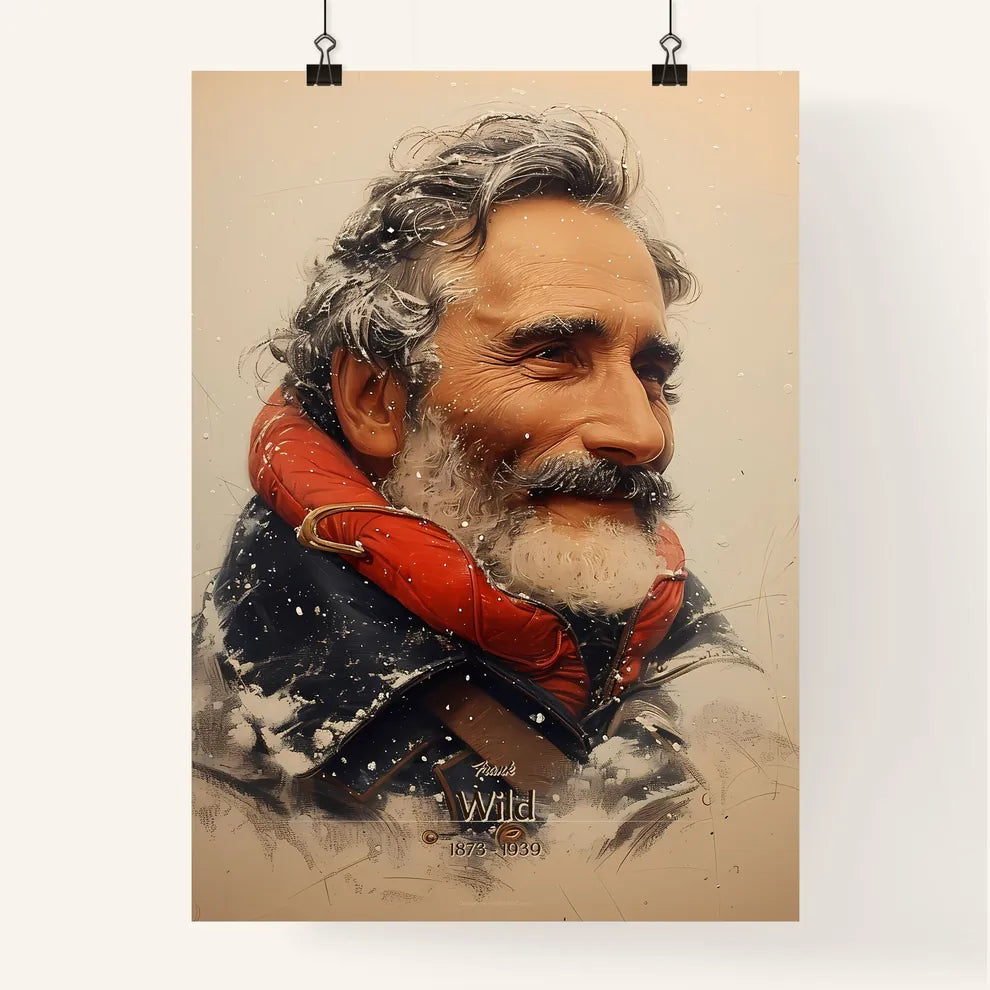 Frank Poster