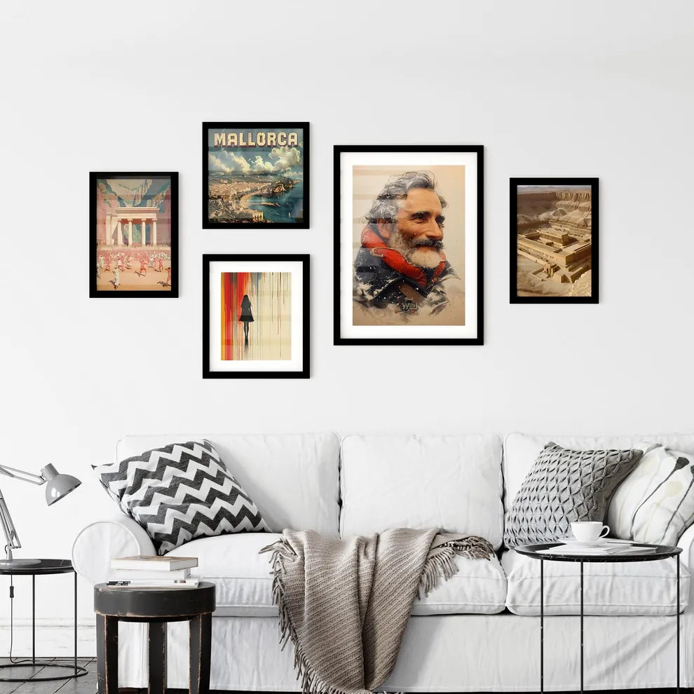 Frank Wall Art
