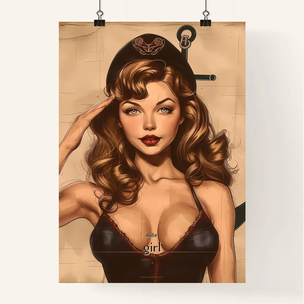 sailor Poster