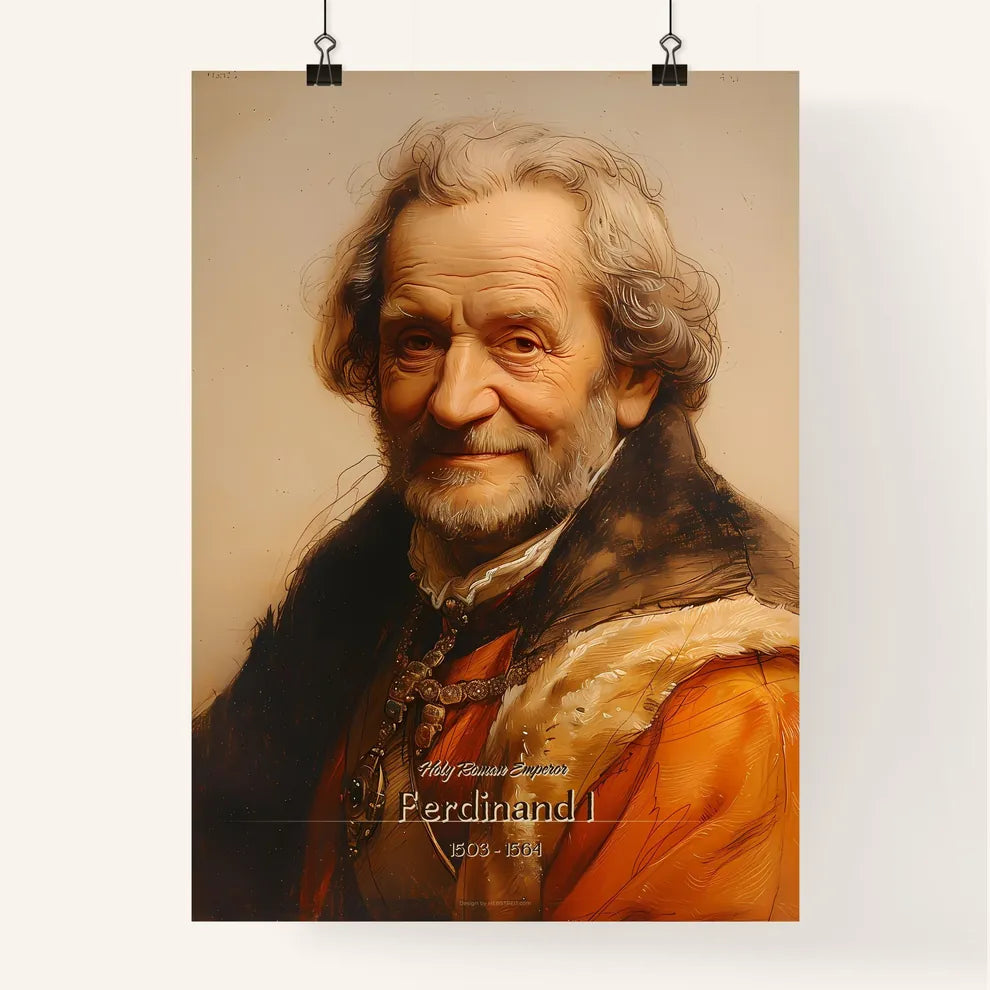 Holy Roman Emperor Poster