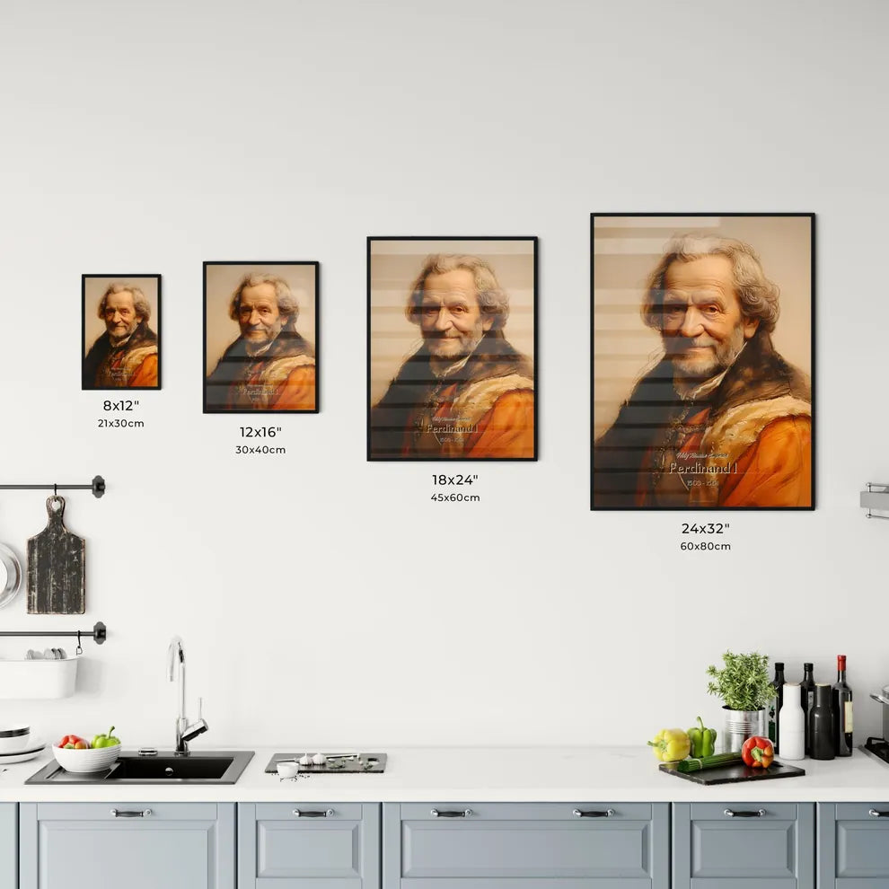 Holy Roman Emperor Size Chart