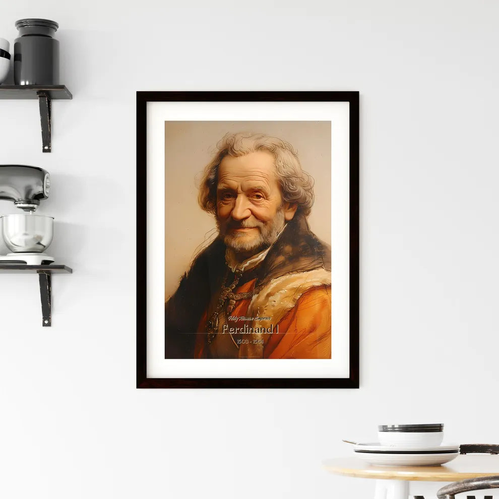 Holy Roman Emperor Hangings