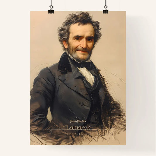 Jean-Baptiste Poster