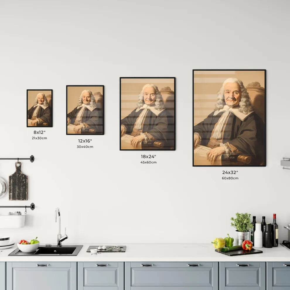 Pierre - Kitchen Hangings