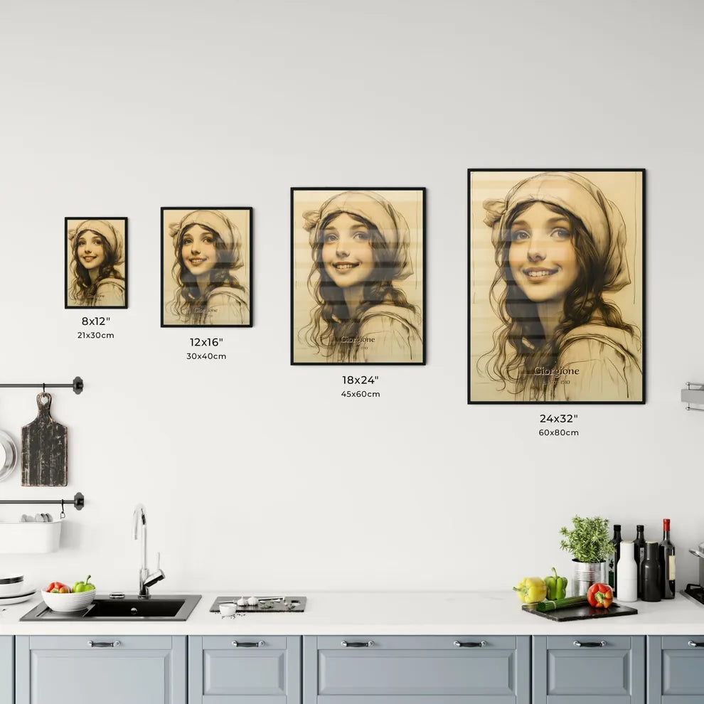 Giorgione - Kitchen Hangings