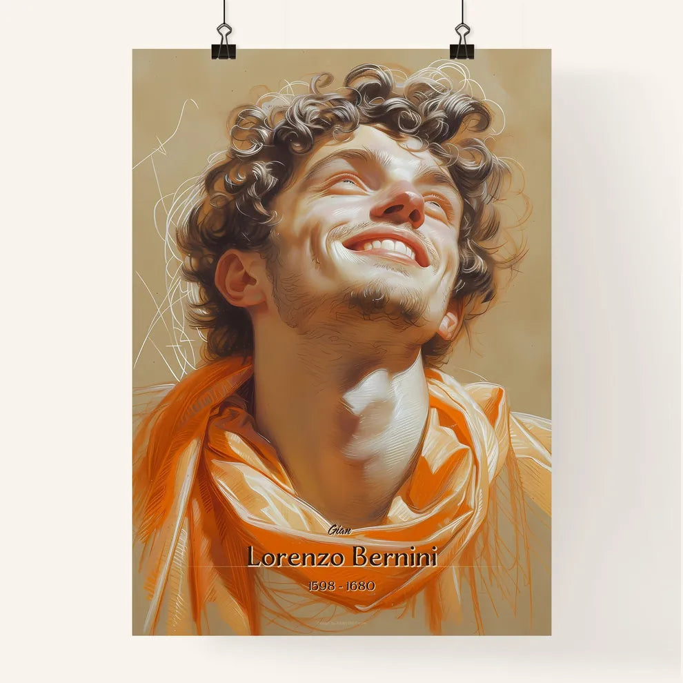 Gian Poster