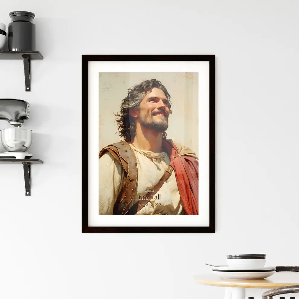 Thorkell, the Tall, c. 990 - c. 1050, A Poster of a man in a garment Default Title