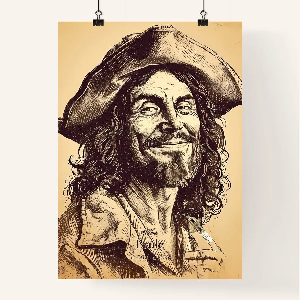 Étienne Poster