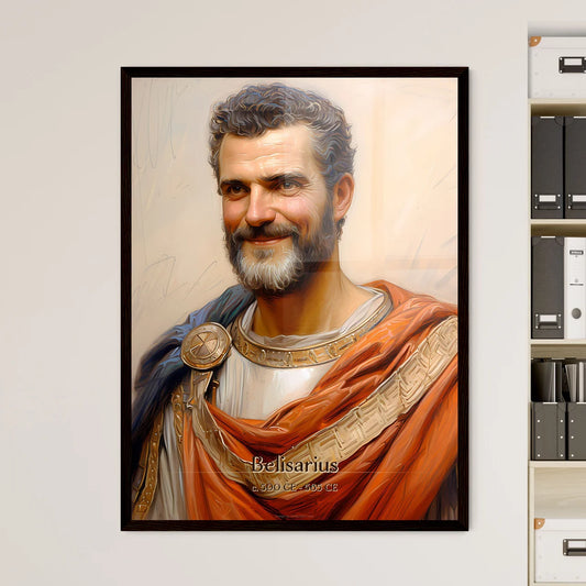 Belisarius Framed Print