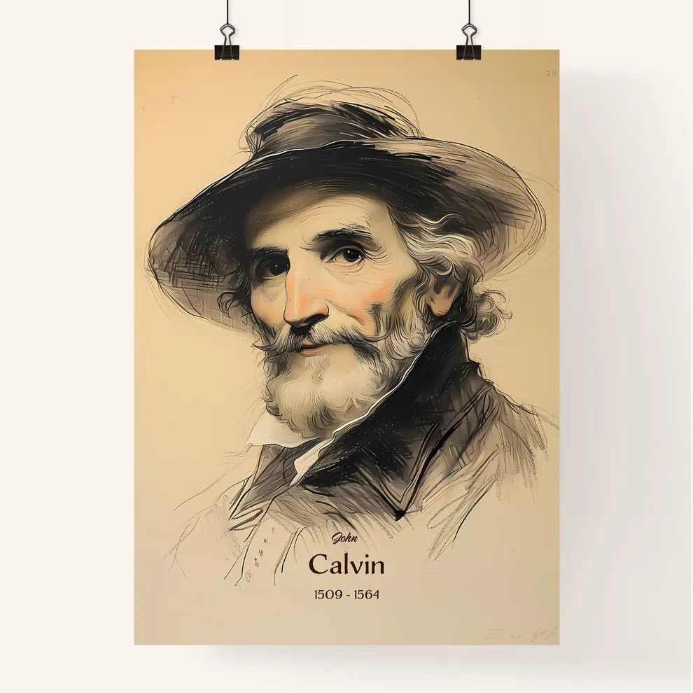 John Poster
