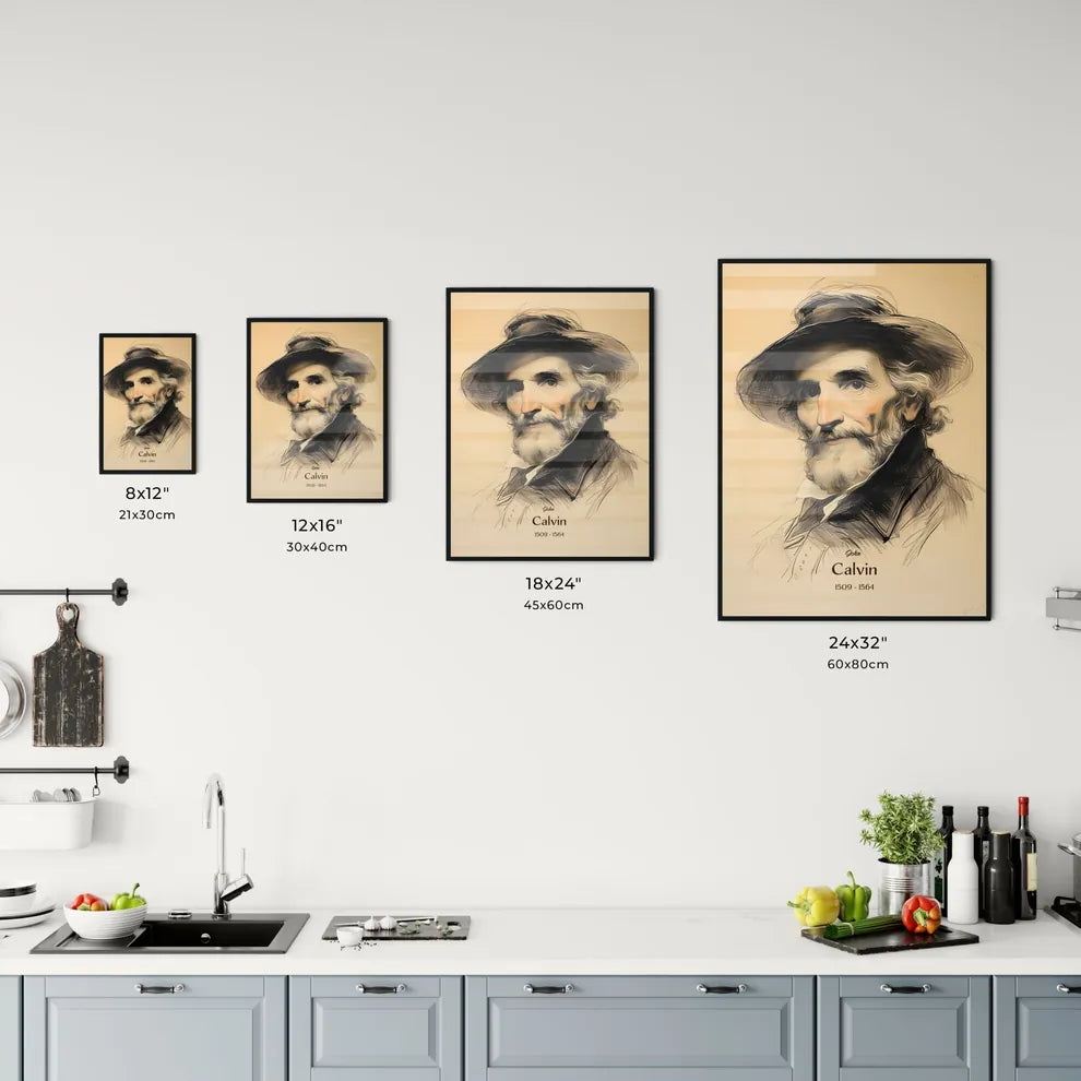 John - Kitchen Hangings