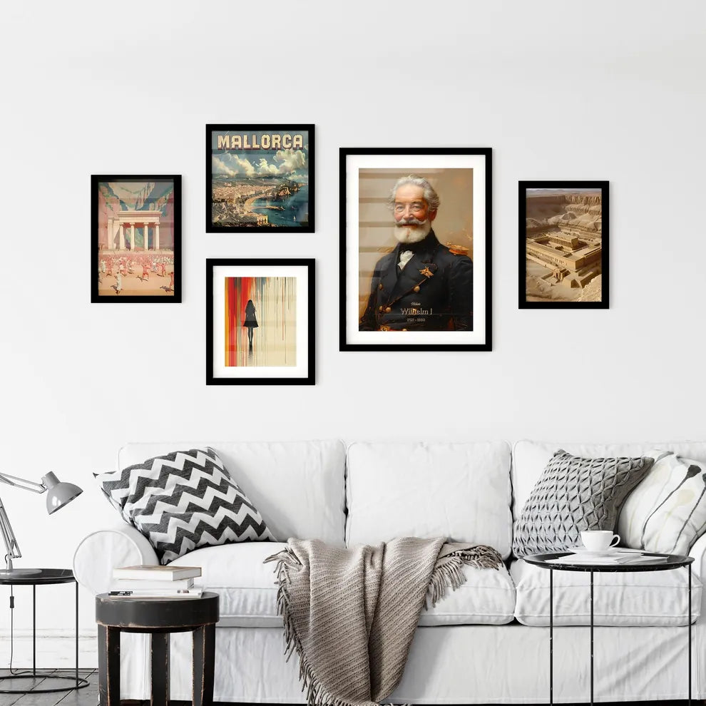 Kaiser Wall Art
