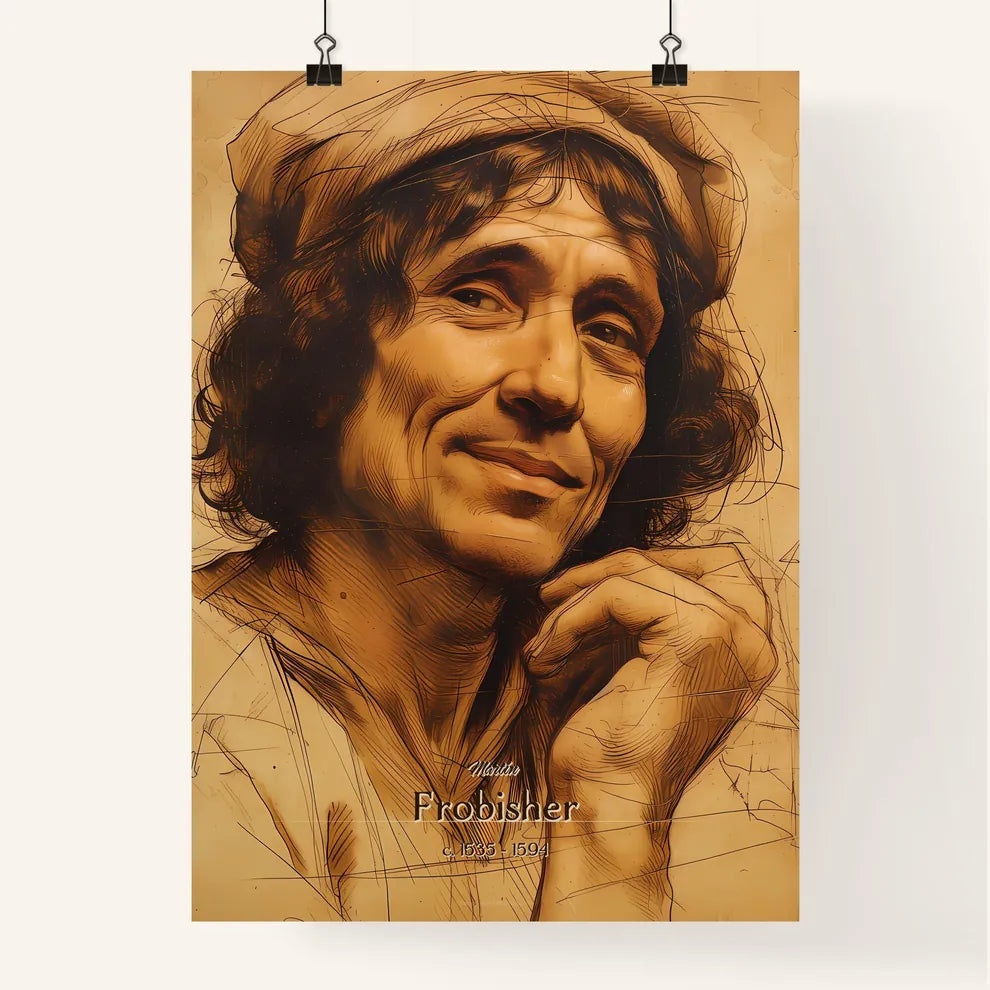 Martin Poster