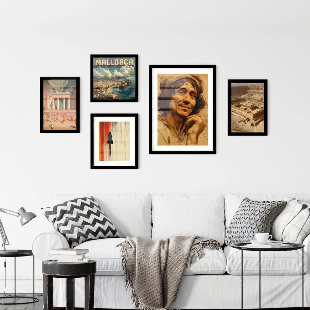 Martin Wall Art