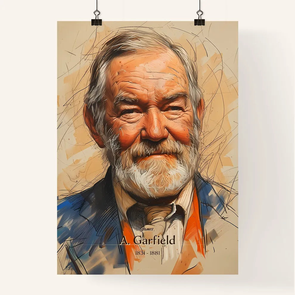 James Poster