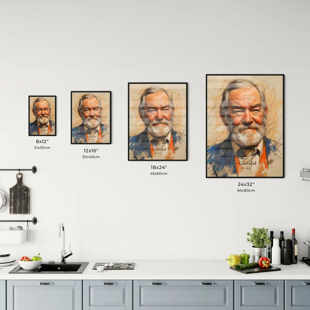 James - Kitchen Hangings