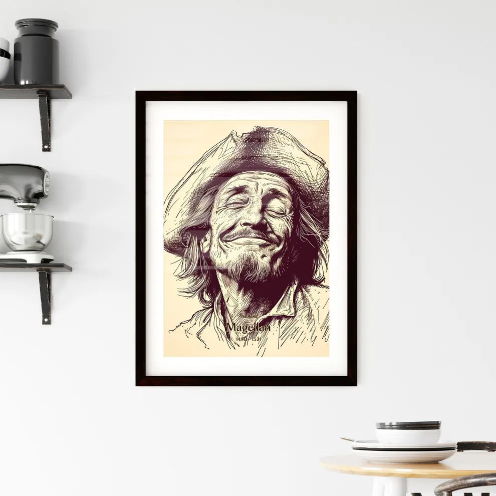 Ferdinand Framed Print