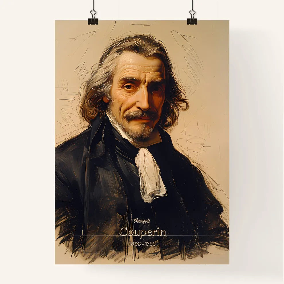 François Poster