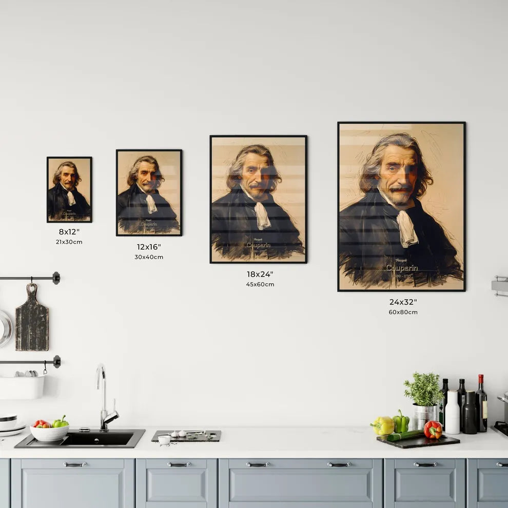 François Size Chart