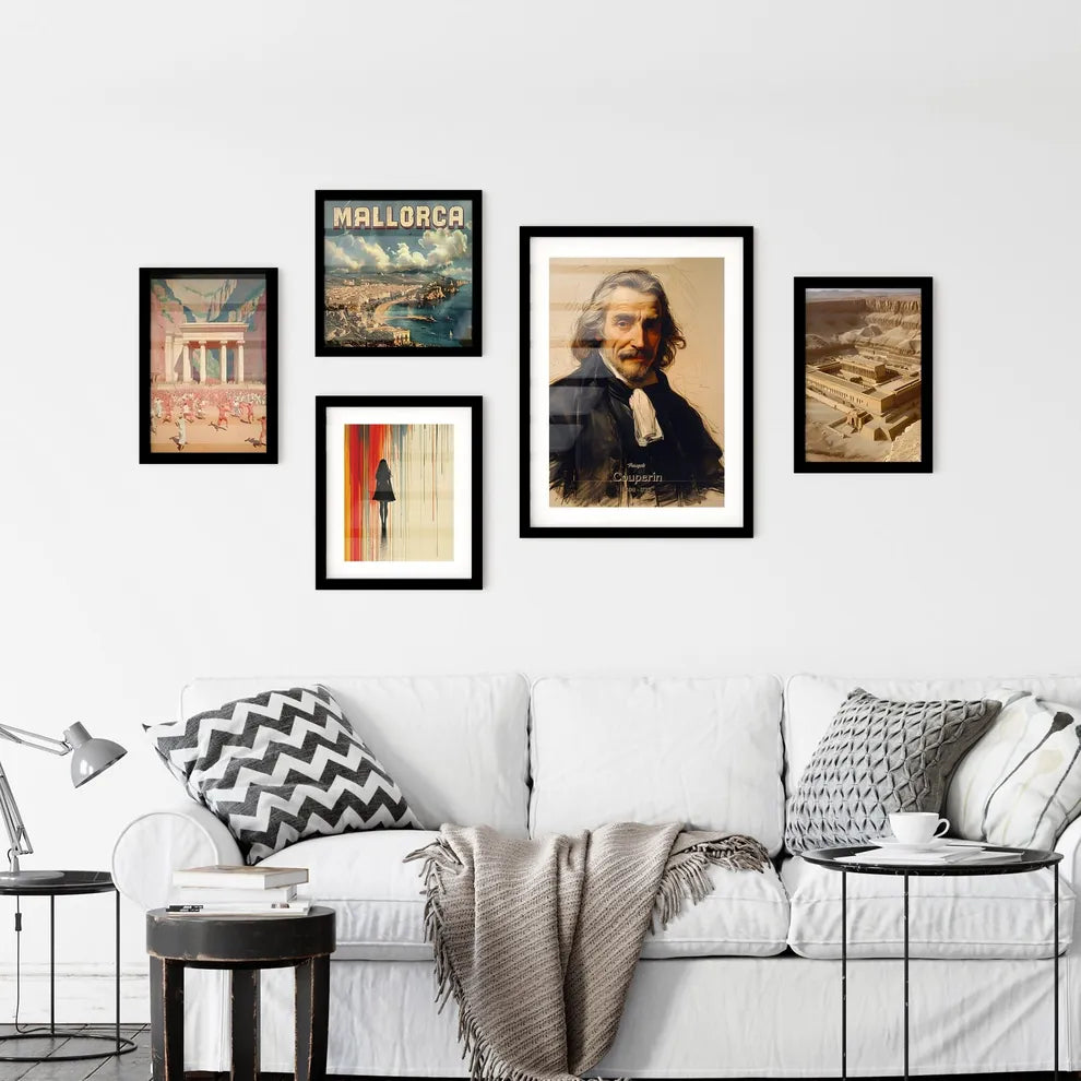 François Wall Art