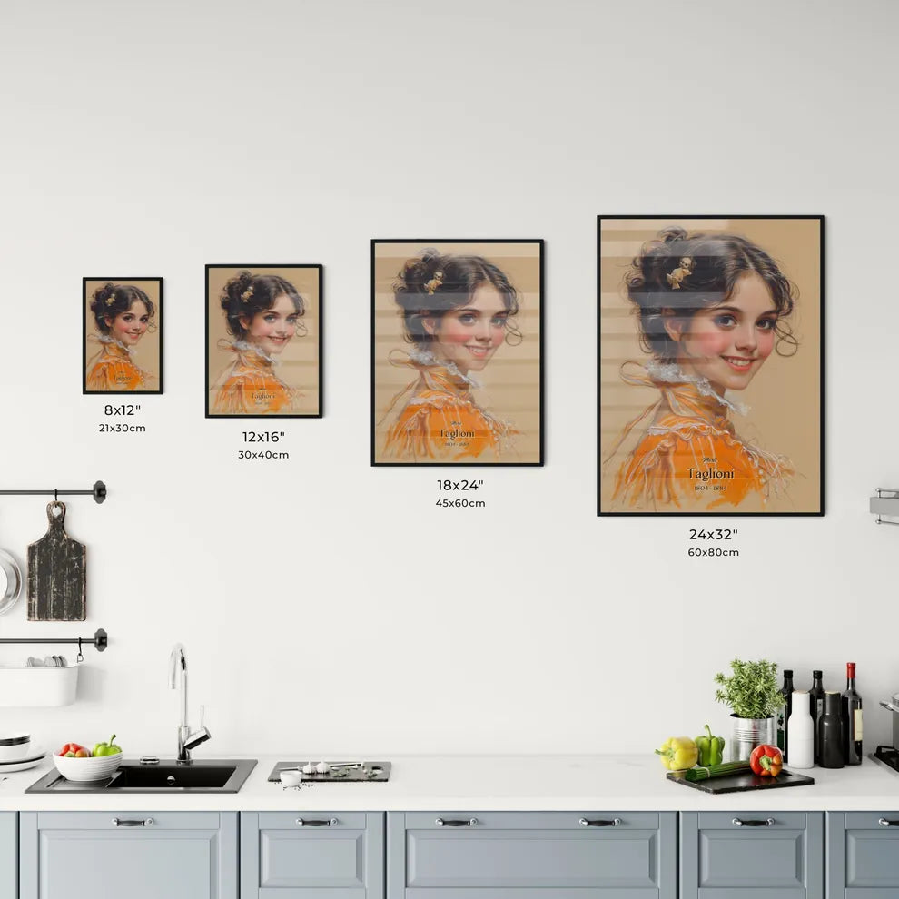 Marie - Kitchen Hangings