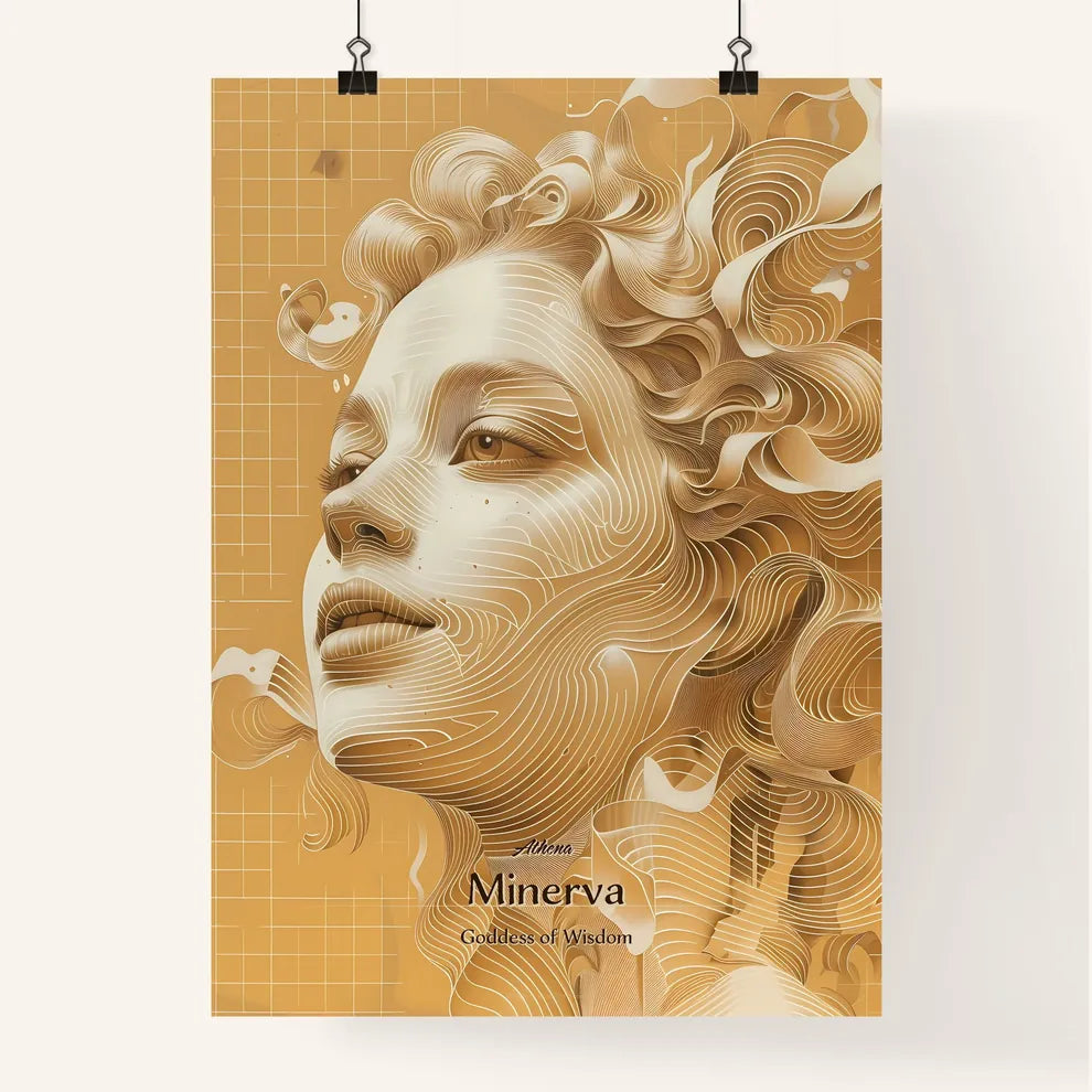 Athena Poster