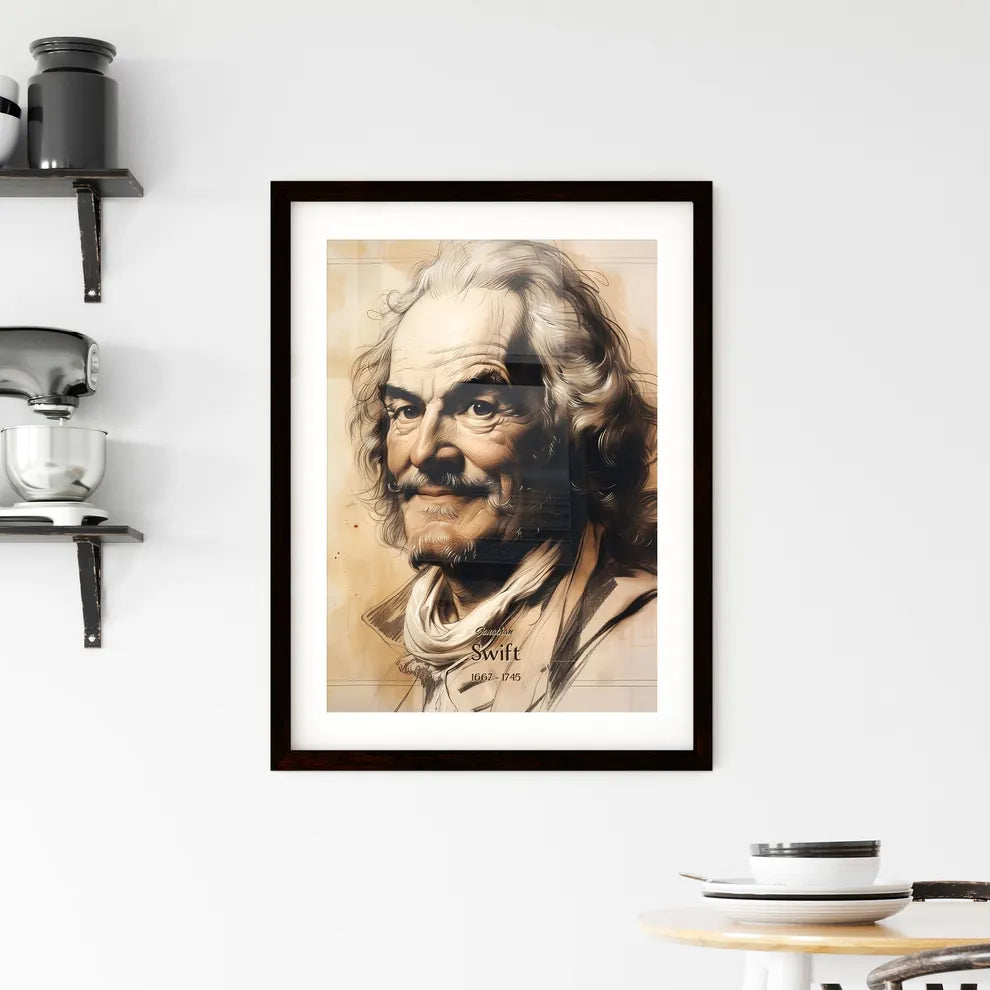 Jonathan Framed Print