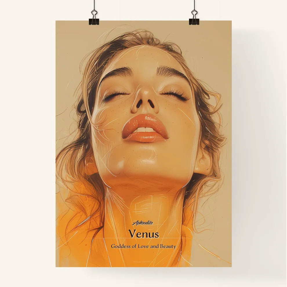 Aphrodite Poster
