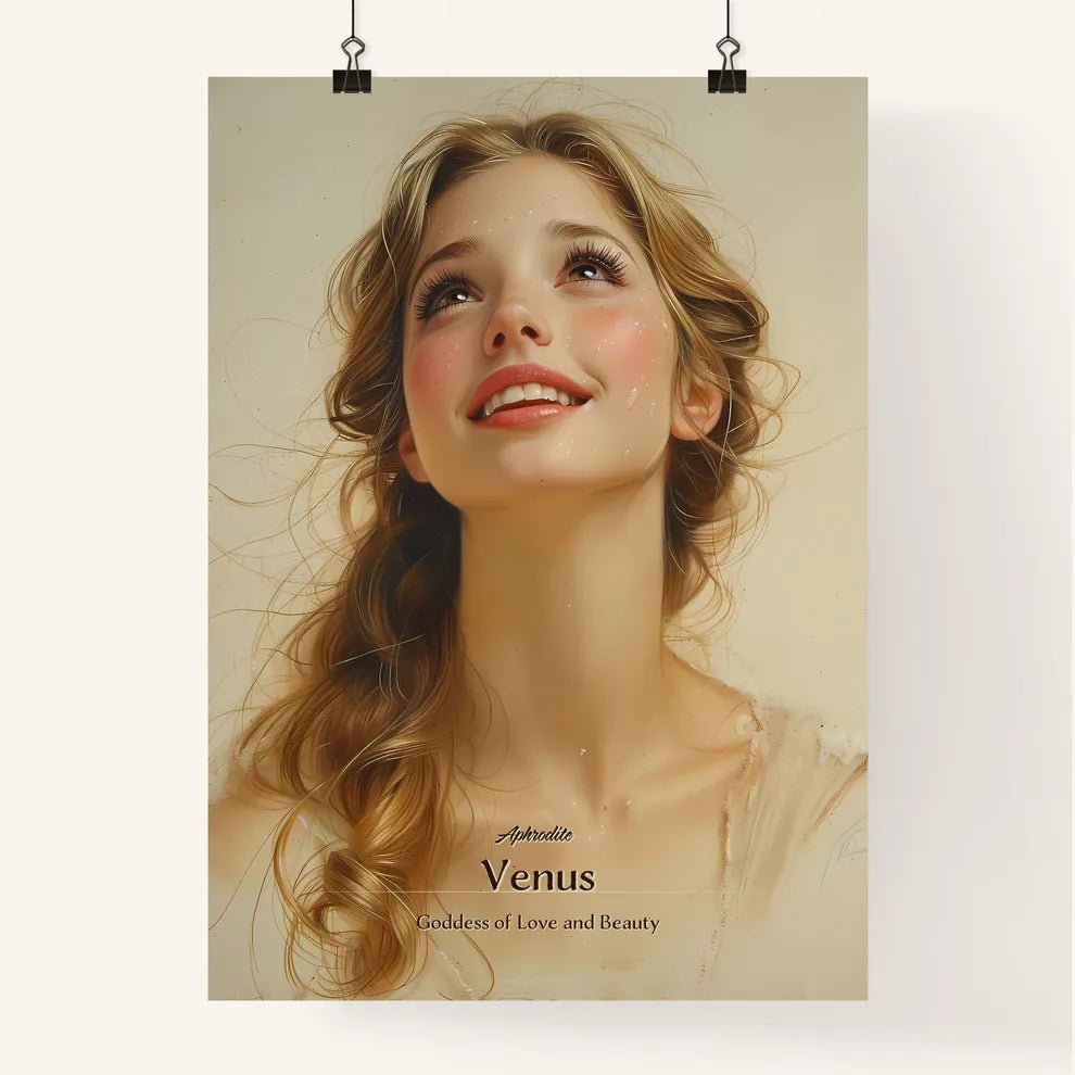 Aphrodite Poster