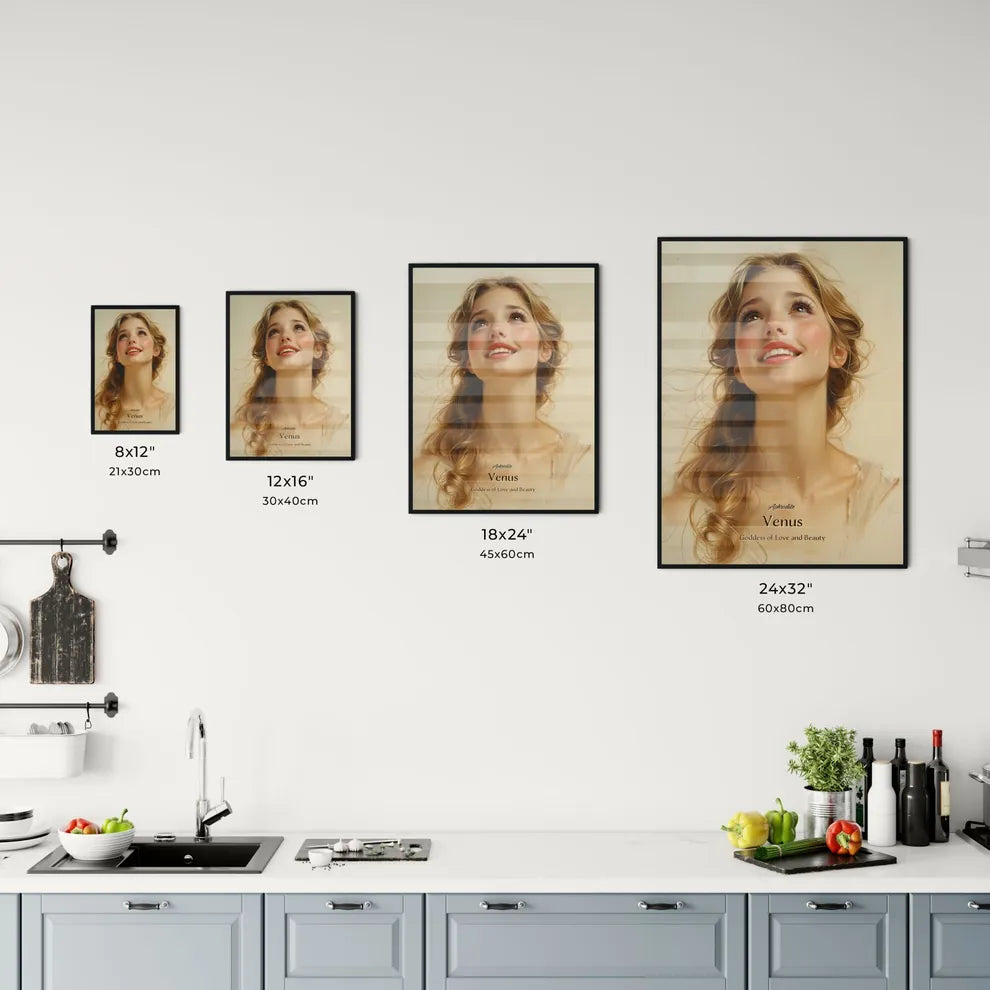 Aphrodite - Kitchen Hangings