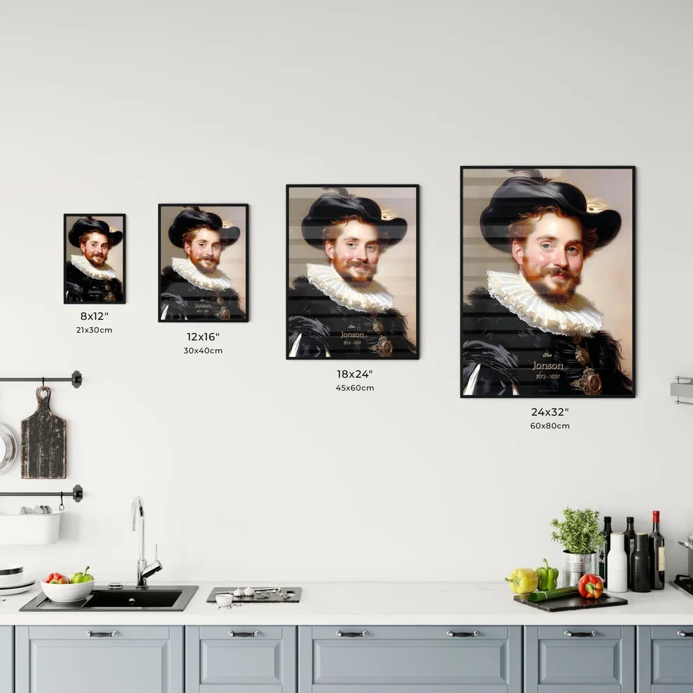 Ben - Kitchen Hangings