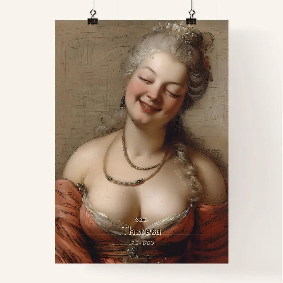 Maria Poster