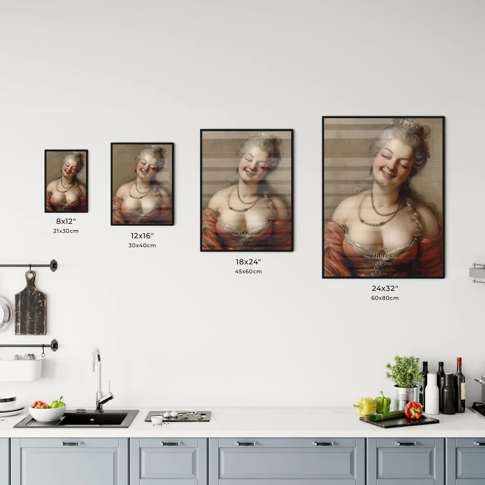 Maria - Kitchen Hangings