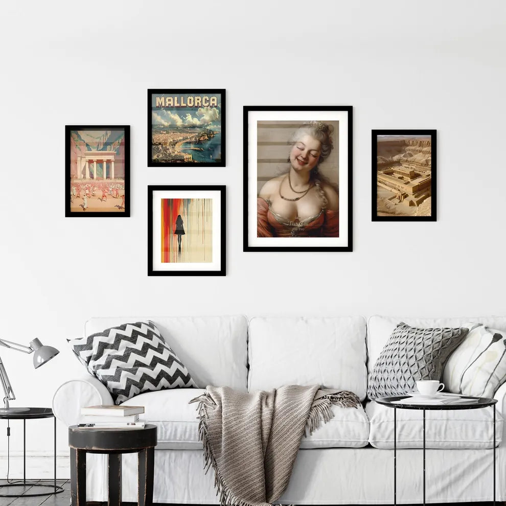 Maria Wall Art
