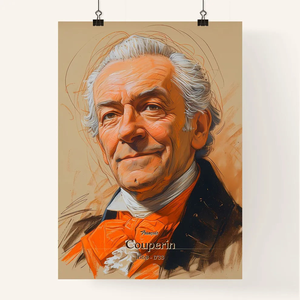 François Poster