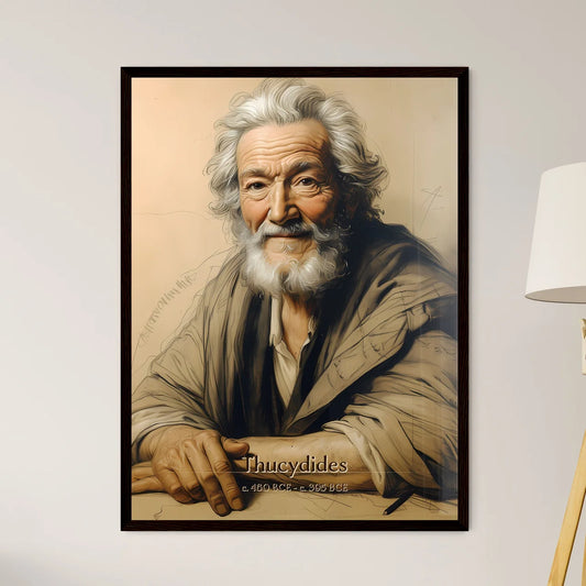 Thucydides Framed Print