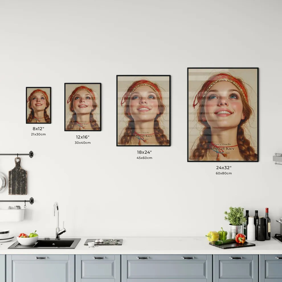 Regent of Kievan Rus - Kitchen Hangings