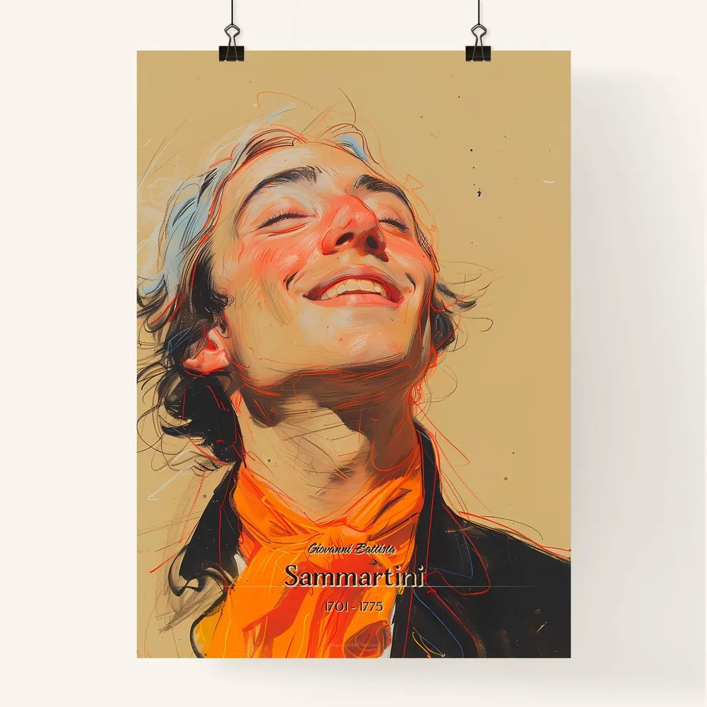 Giovanni Battista Poster