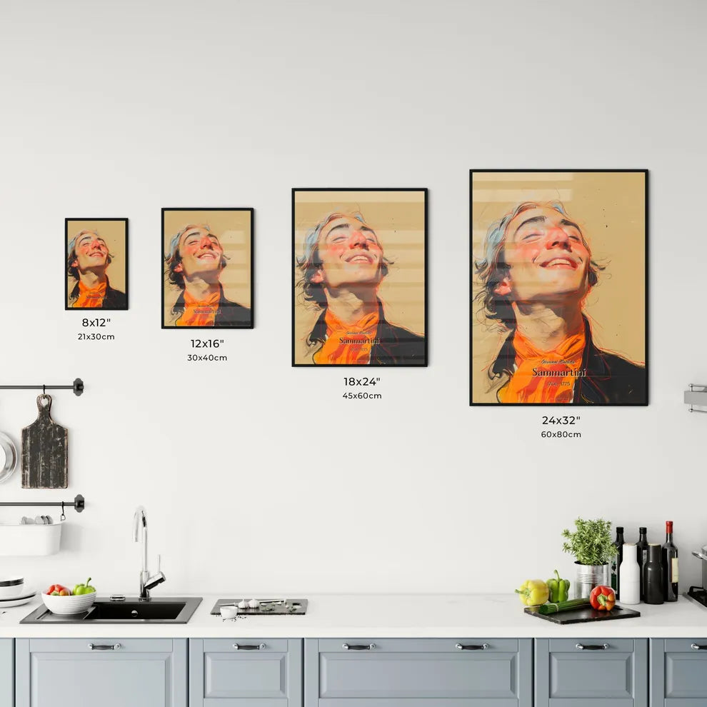 Giovanni Battista - Kitchen Hangings