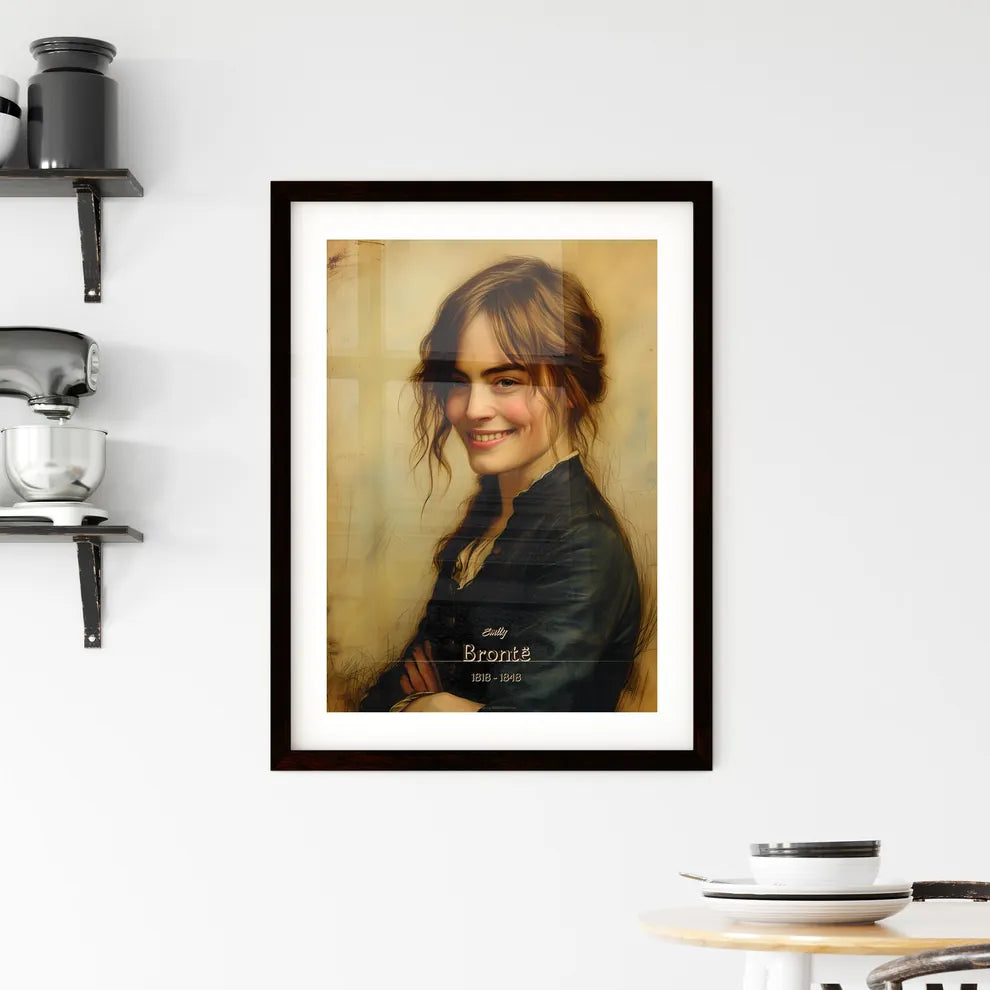 Emily Framed Print