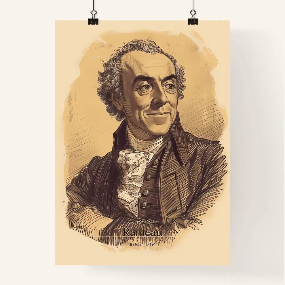 Jean-Philippe Poster