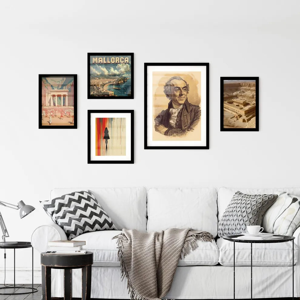 Jean-Philippe Wall Art