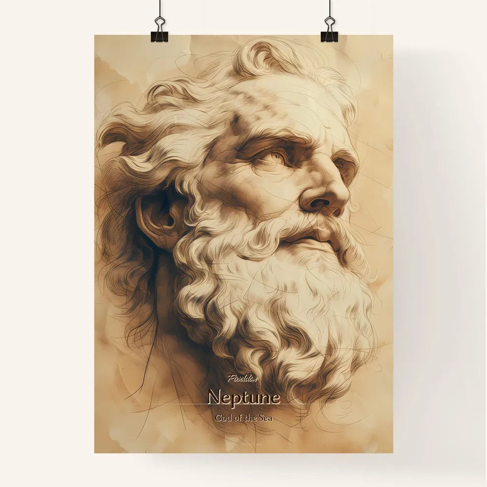Poseidon Poster