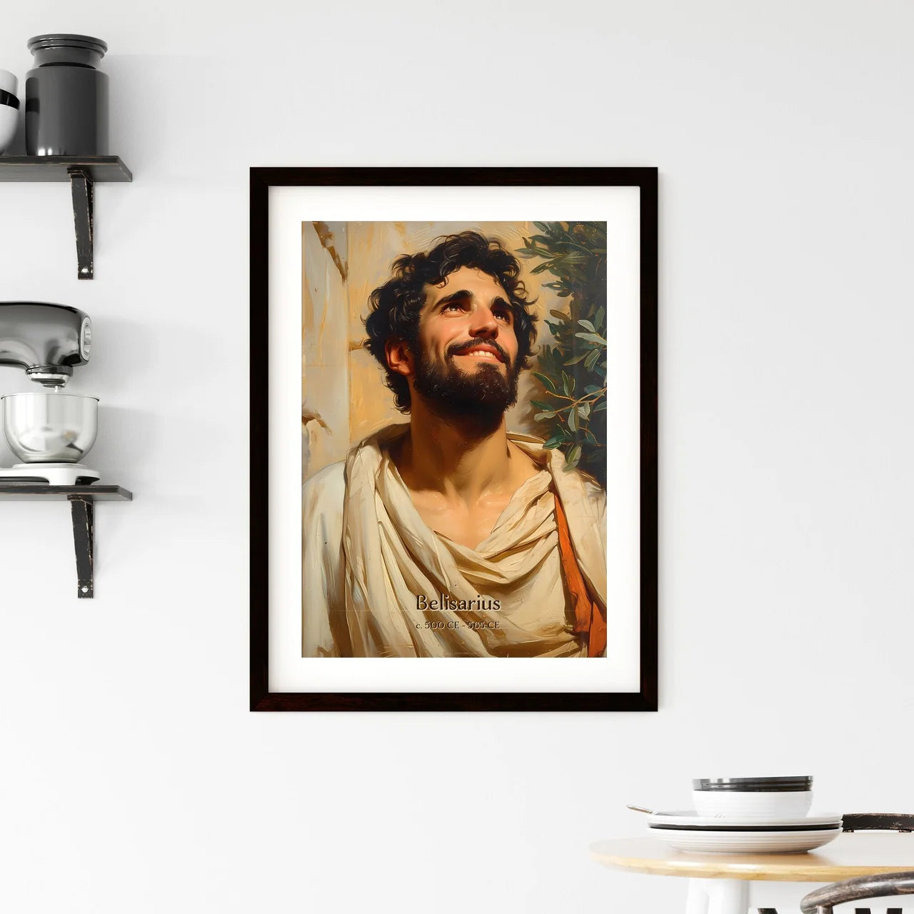 Belisarius Hangings