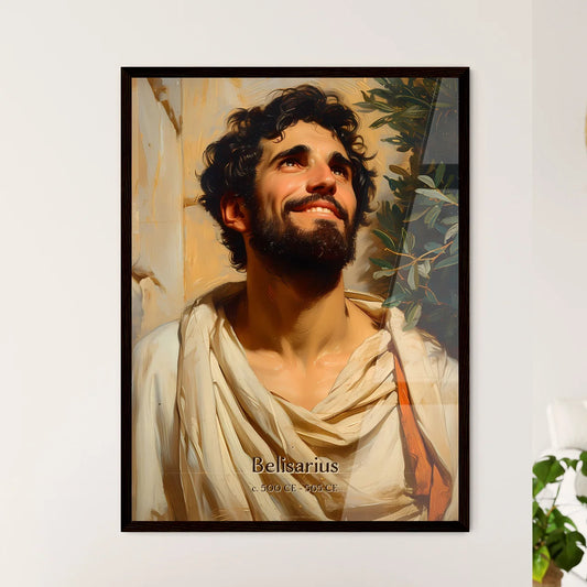 Belisarius Framed Print
