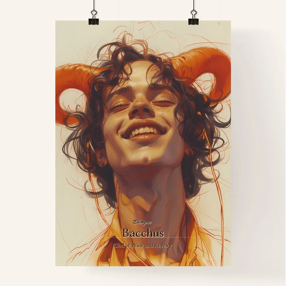 Dionysus Poster