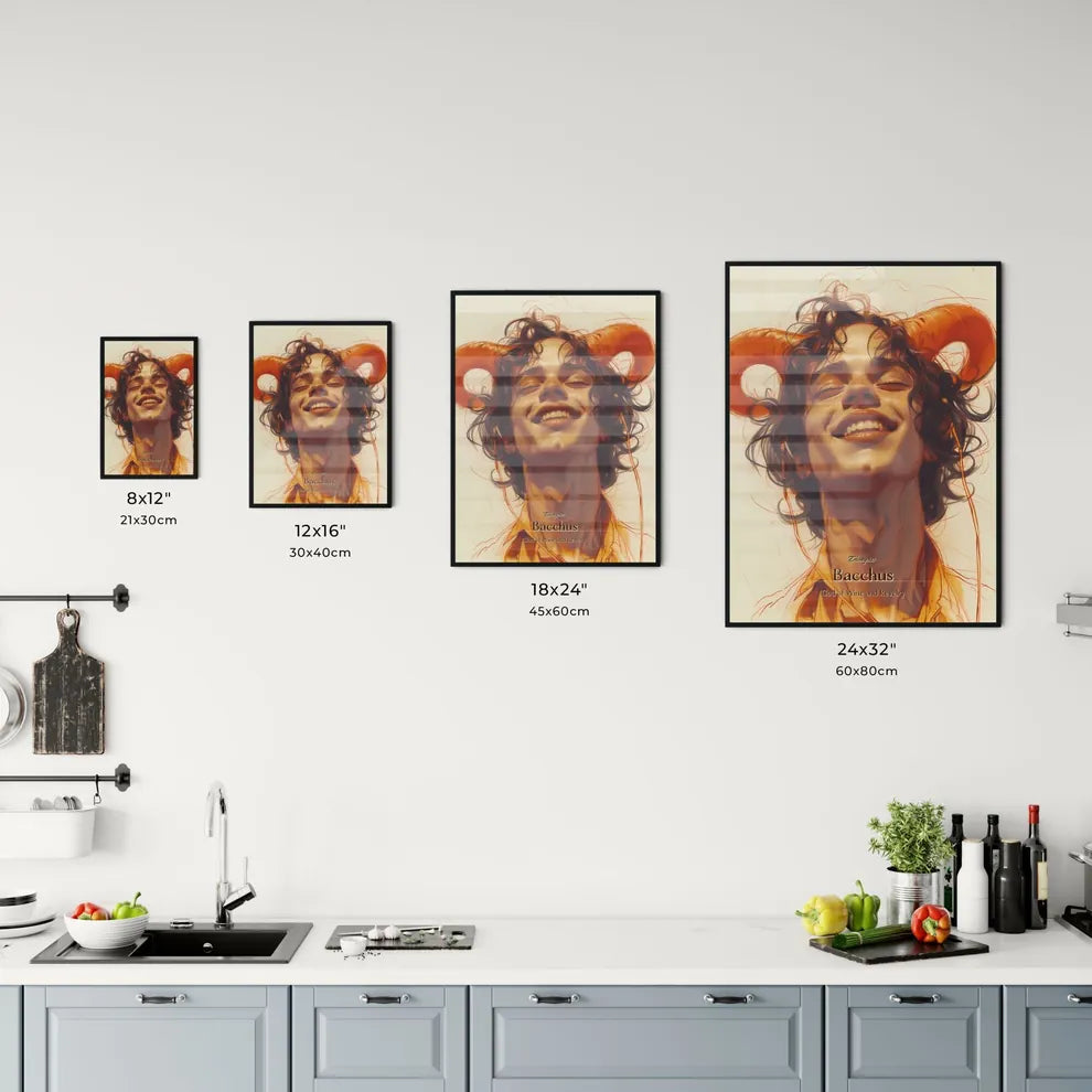 Dionysus - Kitchen Hangings